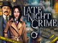 Spel Late Night Crime