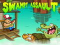 Spel Swampy Assault