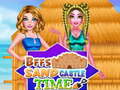 Spel BFFs Sand Castle Time