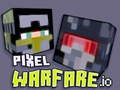 Spel Pixel Warfare.io