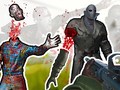Spel Zombie Shooter 3d