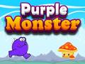 Spel Purple Monster