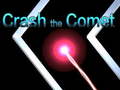 Spel Crash the Comet