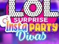 Spel LOL Surprise Insta Party Divas