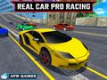 Spel Real Car Pro Racing