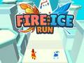 Spel Fire and Ice Run