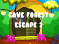 Spel Cave Forest Escape 2