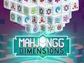 Spel Mahjongg Dimensions 350 seconds