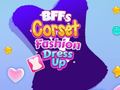 Spel BFFs Corset Fashion Dress Up