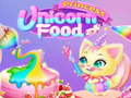Spel Princess Unicorn Food 