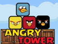 Spel Angry Tower