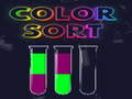 Spel Color Sort