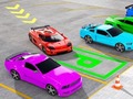 Spel Color Parking