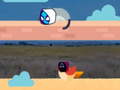 Spel Squid Bird Jump 2D
