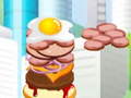Spel Burger Super King Sim