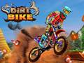 Spel Dirt Bike Stunts 3d