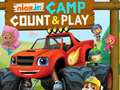 Spel Nick Jr Camp Count & Play
