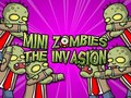 Spel Mini Zombie The Invasion