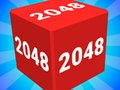 Spel 2048 3D