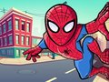 Spel Spider Hero Adventures