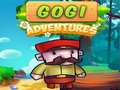 Spel Gogi Adventures 2019