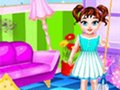 Spel Baby Taylor Messy Home Cleaning
