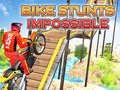 Spel Bike Stunts Impossible