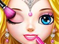 Spel Princess Makeup Salon