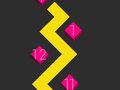 Spel Zig Zag Switch Color