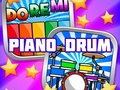 Spel Piano-Drums For Kids