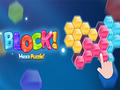 Spel Blok! Hexa Puzzle