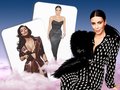 Spel Kim Kardashian Memory Card Match