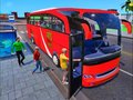 Spel Coach Bus Driving 3D