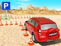 Spel Real Jeep Parking Sim