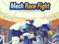 Spel Mech Race Fight
