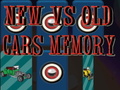 Spel New Vs Old Cars Memory