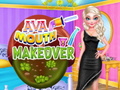 Spel Ava Mouth Makeover