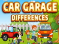Spel Car Garage Differences