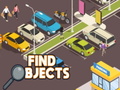 Spel Find Objects