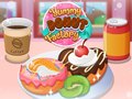 Spel Yummy Donut Factory