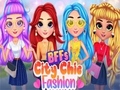 Spel BFFs City Chic Fashion