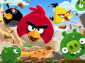 Spel Angry Birds Mad Jumps
