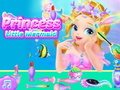 Spel Princess Little mermaid