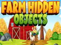 Spel Farm Hidden Objects