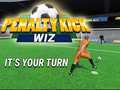 Spel Penalty Kick Wiz