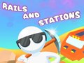 Spel Rails and Stations