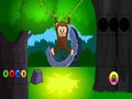 Spel Funny Monkey Forest Escape