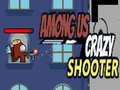 Spel Among Us Crazy Shooter