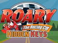 Spel Roary the Racing Car Hidden Keys