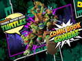 Spel Teenage Mutant Ninja Turtles Comic book Combat